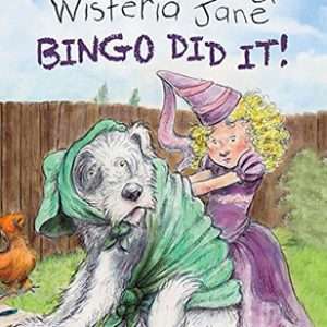 Wisteria Jane- Bingo Did it!- Amber Harris