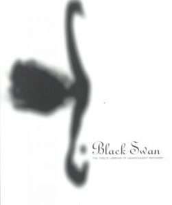 Black Swan: Black Swan: The Twelve Lessons of Abandonment Recovery: Featuring, the Allegory of the Little Girl on the Rock- Susan Anderson