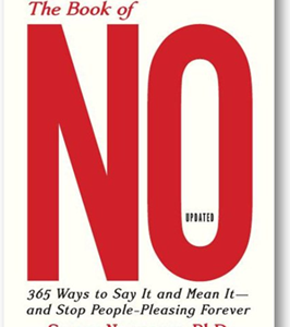 The Book of No Updated