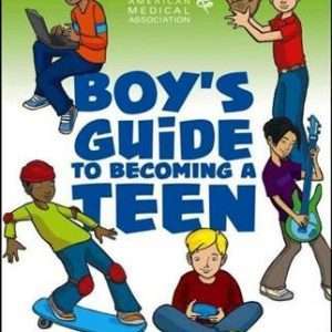 Boys Guide to Becoming a Teen - Middleman Amy B Pfeifer Kate Gruenwald