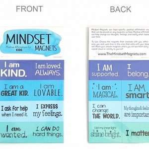 Mindset Magnets- Kids