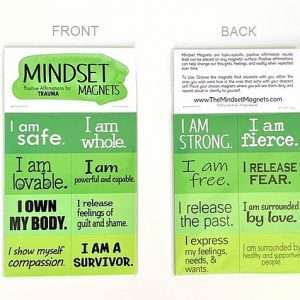 Mindset Magnets- Trauma