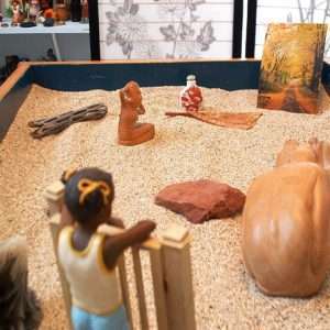 Competencies in Sand Therapy – Level I: Foundations for Safe and Ethical Clinical Practice (Digital Training)- Dee Preston-Dillon