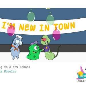 Moving to A New School (Printable PDF version)- Tim Wheeler