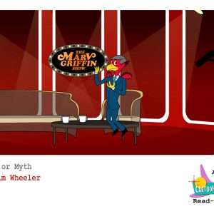 Marv or Myth- Talking About Mental Health (Printable PDF book)- Tim Wheeler