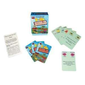 Hooked on Friendship Play 2 Learn Go Fish Game