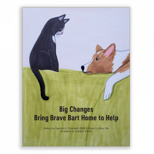Big Changes Bring Brave Bart Home- Caroline Sheppard