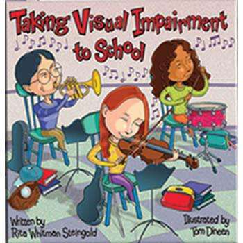 Taking Visual Impairment to School