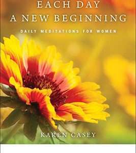 Each Day a New Beginning