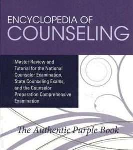Encyclopedia of Counseling