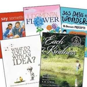 "Fresh Start"; Upper Elementary/Middle School Kit