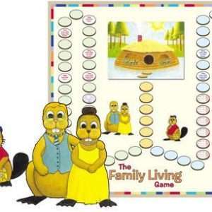 The Family Living Game- Berthold Berg