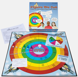 Figure Me Out Board Game