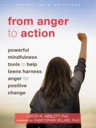 From Anger to Action- Mitch R. Abblett Foreword by Christopher Willard