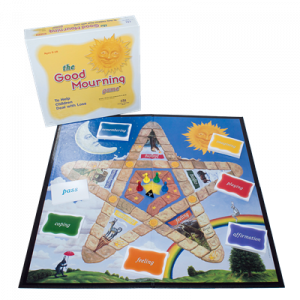 Good Mourning Game, The: To Help Children Deal with Loss