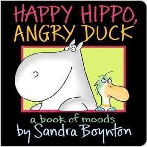 Happy Hippo, Angry Duck