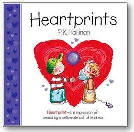 Heartprints- P.K. Hallinan