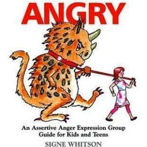 How to Be Angry
