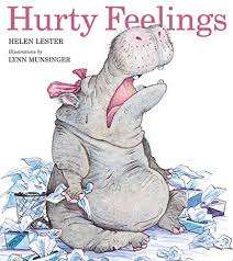 Hurty Feelings