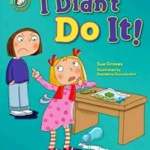I Didn't Do It!