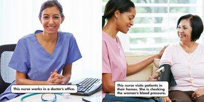 I Want to Be a Nurse - Image 2