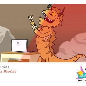 Think Tank- Cyber Bullying (Printable PDF book)- Tim Wheeler