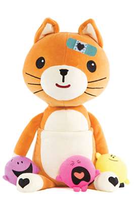 Kimochis Cat - Image 2