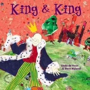 King And King- Linda De Haan