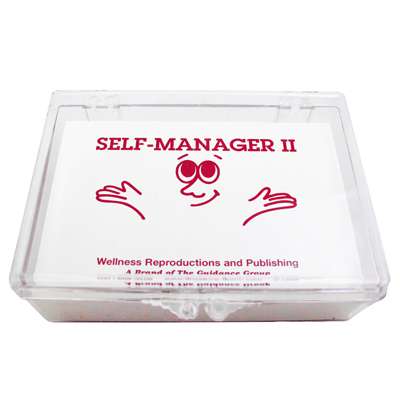 Life Management Skills: Self Manager II Cards