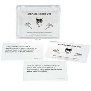 Life Management Skills VIII Cards