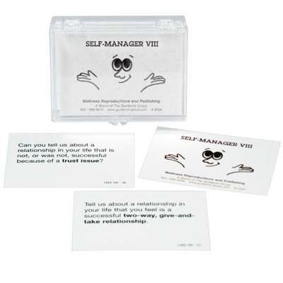 Life Management Skills VIII Cards
