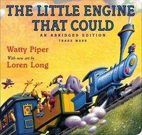 The Little Engine That Could - Watty Piper