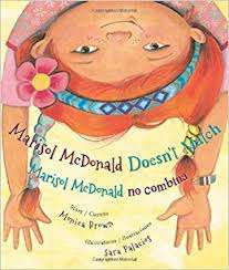 Marisol McDonald Doesn't Match/Marisol McDonald No Combina