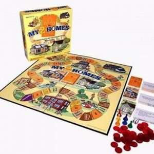 My Two Homes: For Children Dealing With Separation And Divorce. Revised Edition