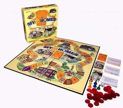 My Two Homes: For Children Dealing With Separation And Divorce. Revised Edition