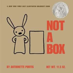 Not A Box - Antoinette Portis