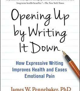 Opening Up by Writing It Down