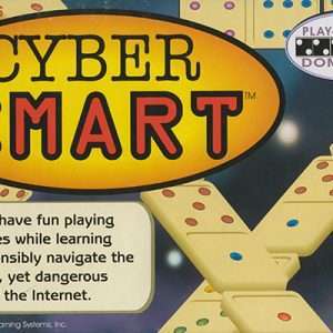 Cyber Smart: Players Have Fun Playing Dominoes By Learning To Responsibly Navigate The Exciting Yet Dangerous World Of The Internet.