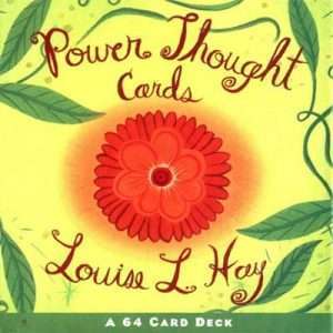 Power Thought Cards - Louise Hay