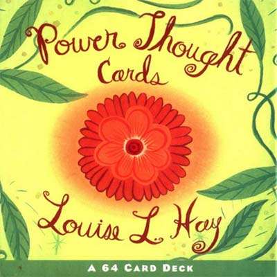 Power Thought Cards - Louise Hay