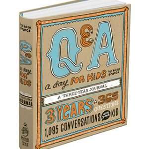 Q&A a Day for Kids