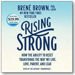 Rising Strong CD