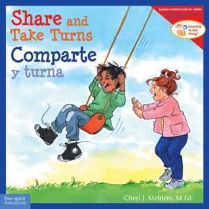 Share and Take Turns - Cheri Meiners SPANISH