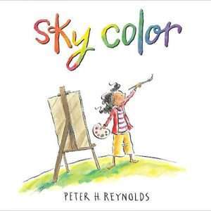 Sky Color - Peter H. Reynolds