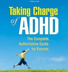 Taking Charge of ADHD, 3rd Edition- Russel Barkley