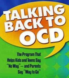 Talking Back To OCD