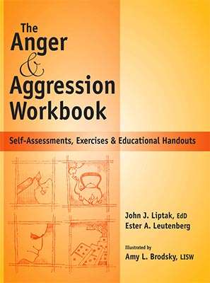 The Anger & Aggression Workbook | Self Esteem Shop