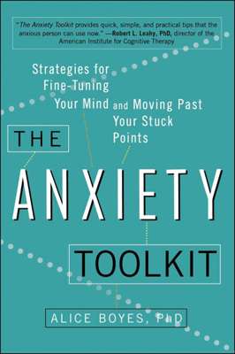 The Anxiety Toolkit