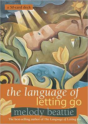 The Language of Letting Go Cards- Melody Beattie
