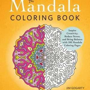 The Mandala Coloring Book